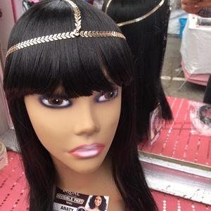 Cleopatra Long Bob Costume wig